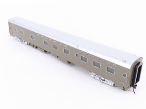 HO Walthers Proto 920-9328 ATSF Santa Fe 85' P-S 6-6-4 Sleeper Passenger Car