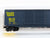 N Scale Micro-Trains MTL 34010 B&O Chessie System 50' Box Car #288041