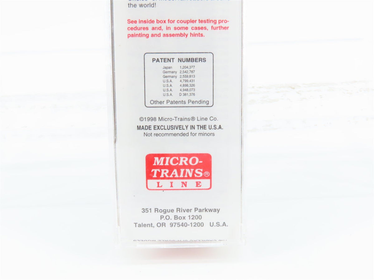 N Scale Micro-Trains MTL 34010 B&amp;O Chessie System 50&#39; Box Car #288041