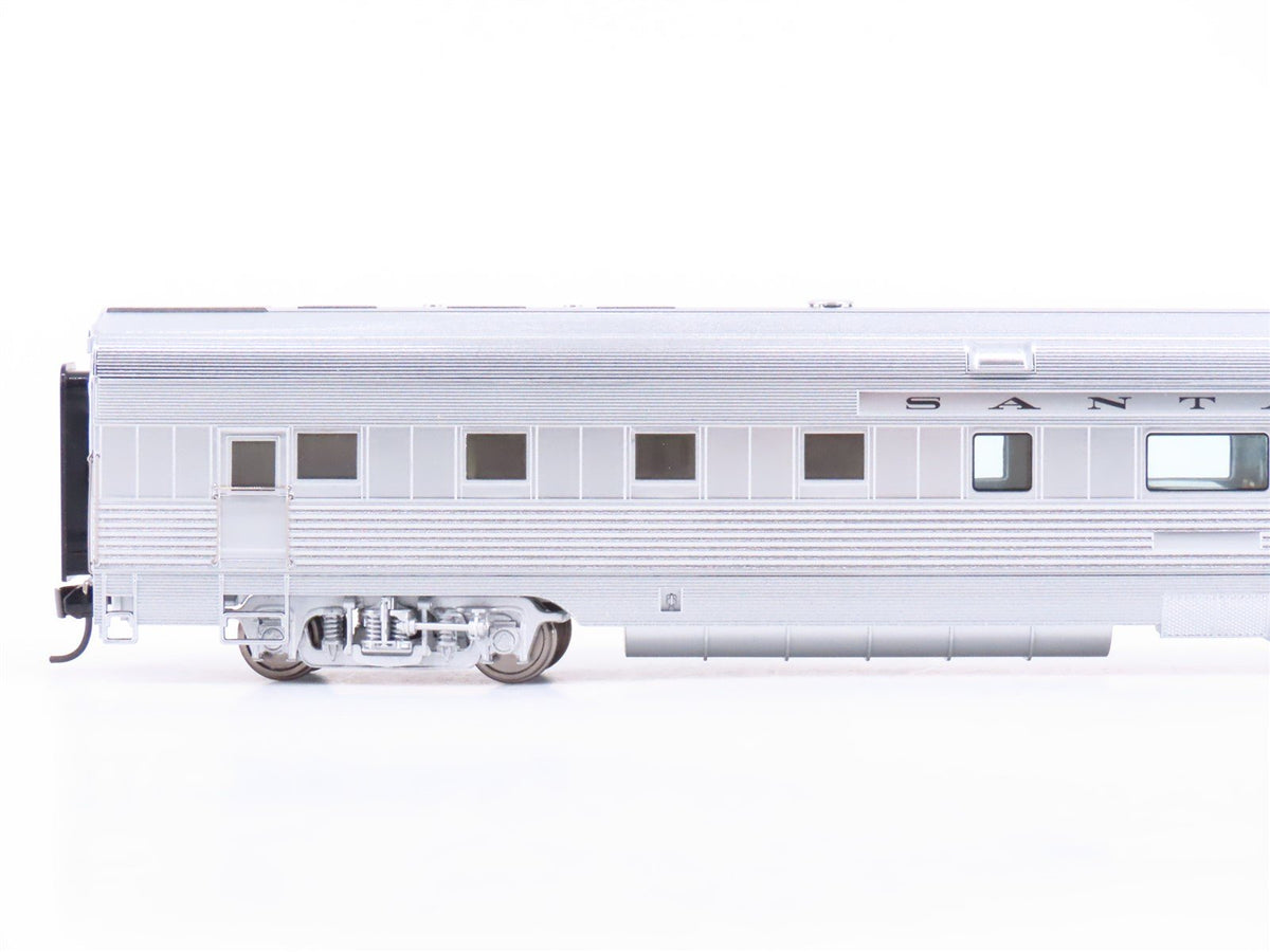 HO Walthers Proto 920-9326 ATSF Santa Fe 83&#39; Budd 36-Seat Diner Passenger Car