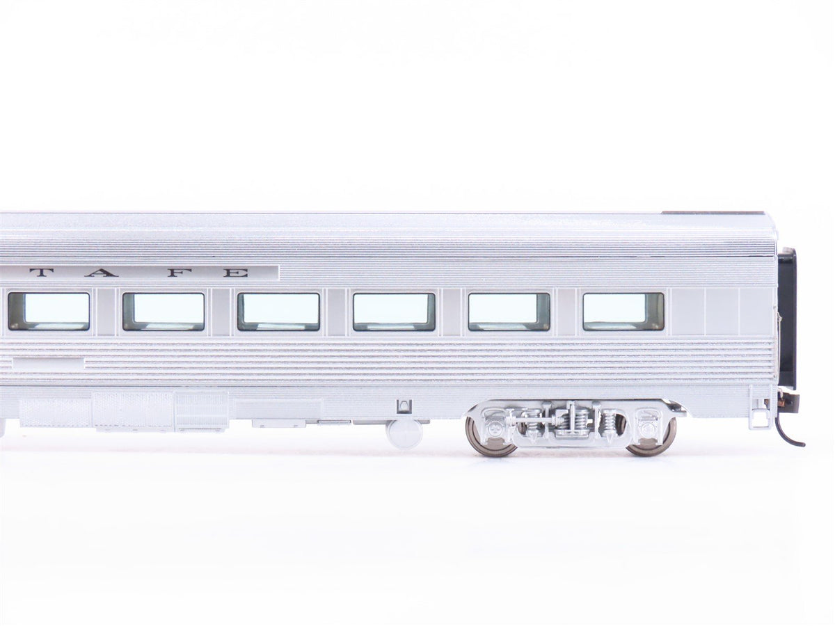 HO Walthers Proto 920-9326 ATSF Santa Fe 83&#39; Budd 36-Seat Diner Passenger Car