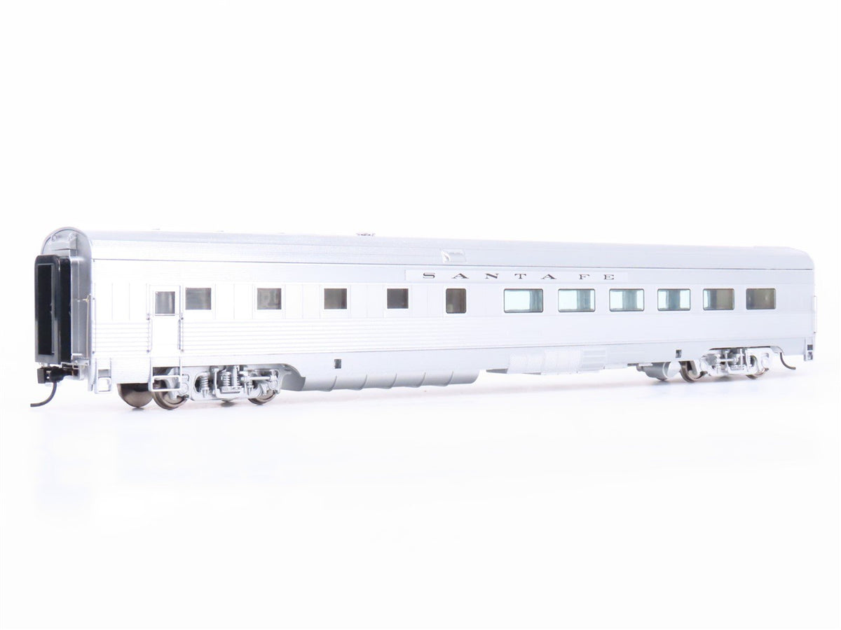 HO Walthers Proto 920-9326 ATSF Santa Fe 83&#39; Budd 36-Seat Diner Passenger Car