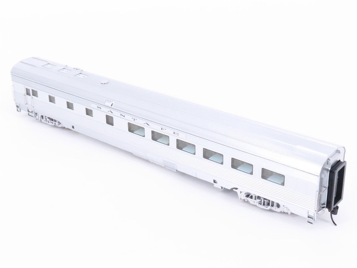 HO Walthers Proto 920-9326 ATSF Santa Fe 83&#39; Budd 36-Seat Diner Passenger Car