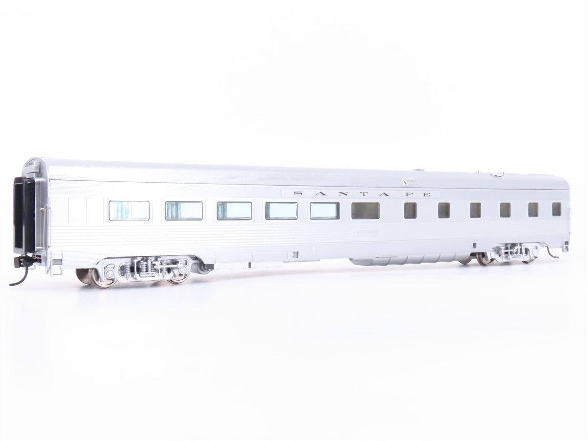 HO Walthers Proto 920-9326 ATSF Santa Fe 83&#39; Budd 36-Seat Diner Passenger Car