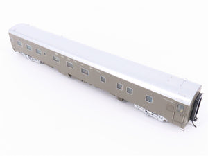 HO Walthers Proto 920-9348 ATSF Santa Fe 85' Budd 6-6-4 Sleeper Passenger Car