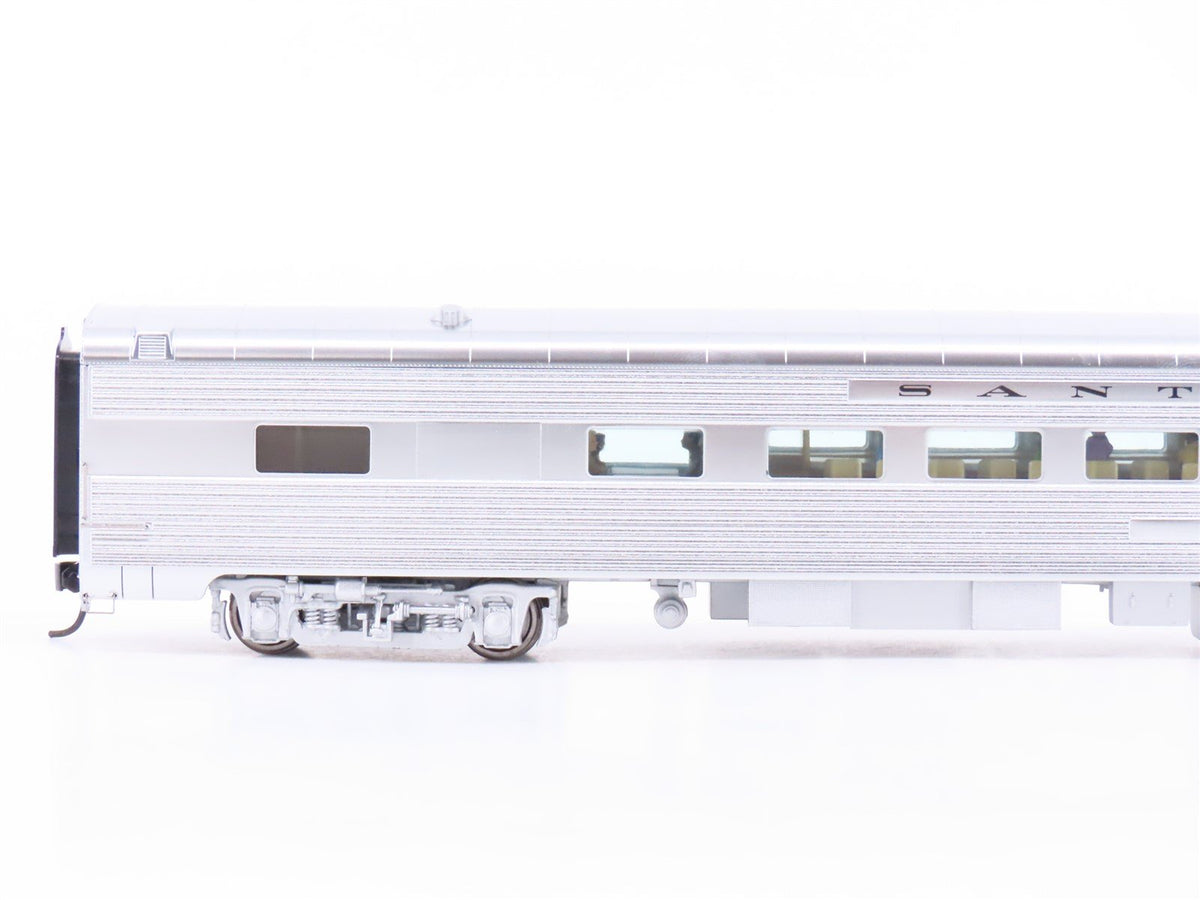 HO Walthers Proto 920-9349 ATSF Santa Fe 85&#39; P-S Diner Dormitory Passenger Car