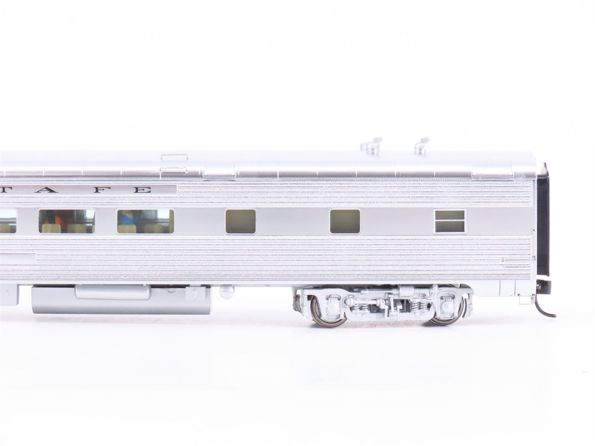 HO Walthers Proto 920-9349 ATSF Santa Fe 85&#39; P-S Diner Dormitory Passenger Car