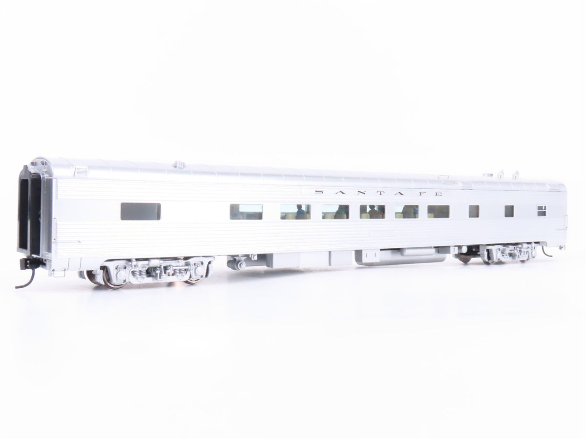 HO Walthers Proto 920-9349 ATSF Santa Fe 85&#39; P-S Diner Dormitory Passenger Car