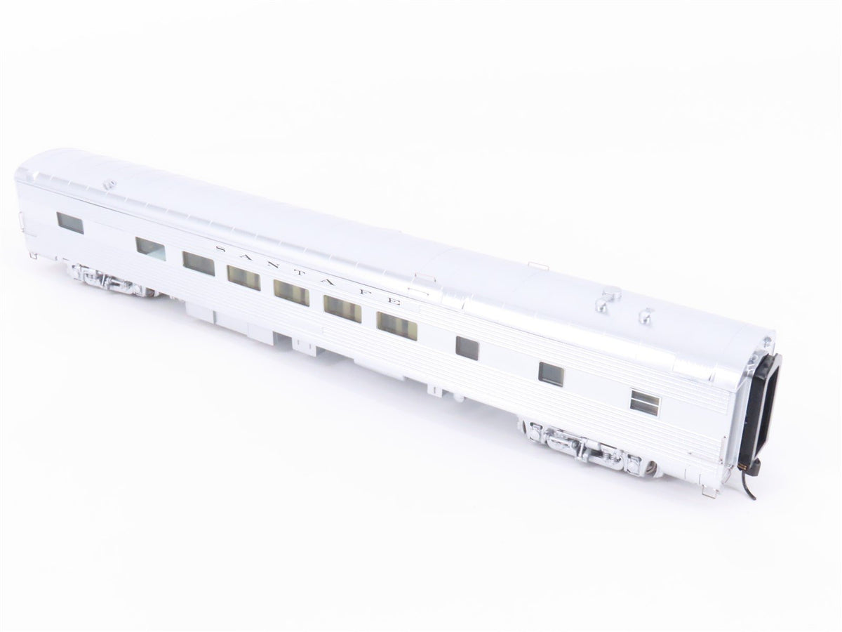 HO Walthers Proto 920-9349 ATSF Santa Fe 85&#39; P-S Diner Dormitory Passenger Car