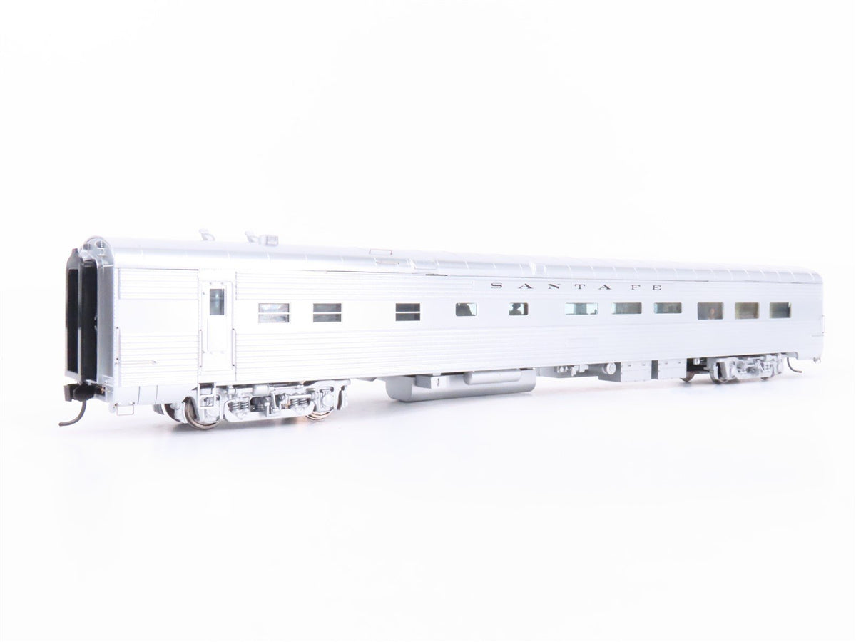 HO Walthers Proto 920-9349 ATSF Santa Fe 85&#39; P-S Diner Dormitory Passenger Car