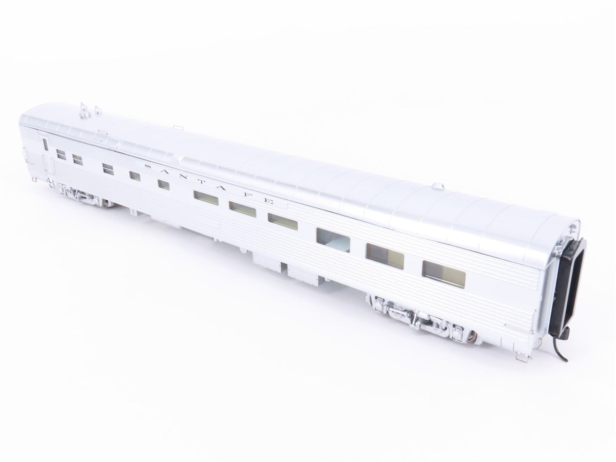 HO Walthers Proto 920-9349 ATSF Santa Fe 85&#39; P-S Diner Dormitory Passenger Car