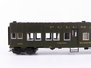 HO Scale Walthers 932-34151 Pullman PS Troop Sleeper Passenger Car 3-Pack