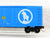 N Scale Micro-Trains MTL 74030 GN Great Northern Big Sky Blue 40' Box Car #6646