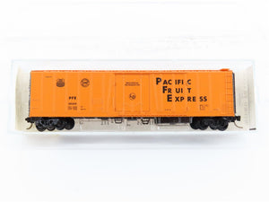 N Kadee Micro-Trains MTL 70010 UP SP PFE Pacific Fruit Express Reefer #301231