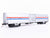 HO Scale Walthers 932-26021 Amtrak 60' Material Handling Boxcars 2-Pack