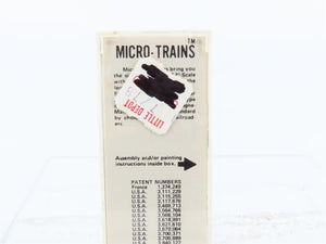 N Scale Kadee Micro-Trains MTL 47030 ADCX Coors Golden Beer 40' Reefer #5423