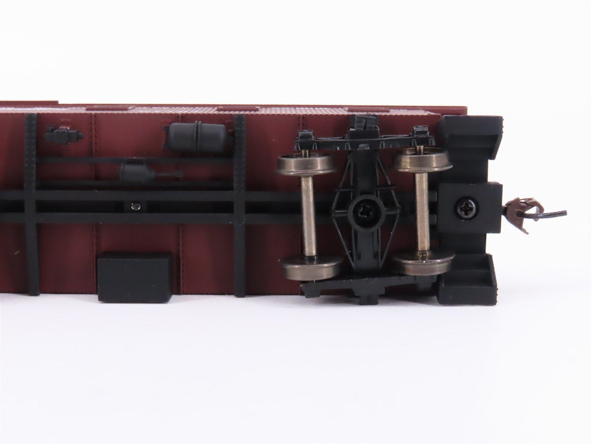 HO Scale Walthers 932-7508 DRGW Rio Grande 30&#39; Wood Caboose #01167