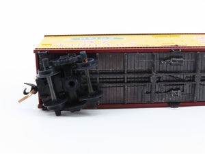 N Scale Kadee Micro-Trains MTL 47020 HJHC Heinz 57 Ketchup 40' Reefer #3016