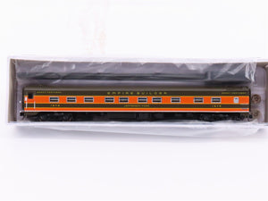 N Rapido 504028 GN Great Northern 10-5 Sleeper Passenger Car 