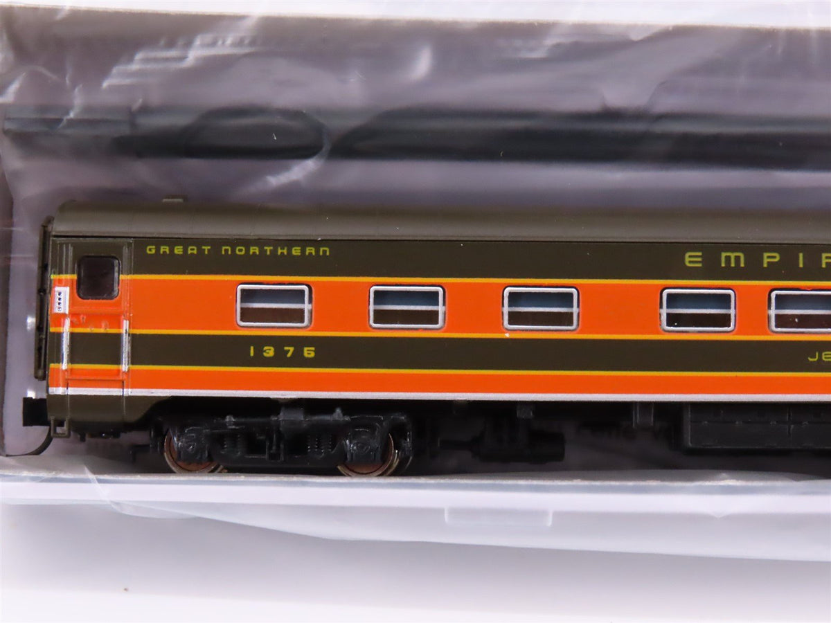 N Rapido 504028 GN Great Northern 10-5 Sleeper Passenger Car &quot;Jefferson Pass&quot;