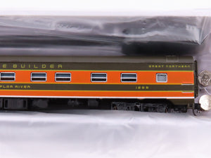 N Rapido 501142 GN Great Northern Duplex Sleeper Passenger Car 