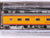 N Scale Rapido 501116 MILW Railway Duplex Sleeper Passenger Car 