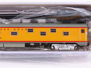 N Scale Rapido 501116 MILW Railway Duplex Sleeper Passenger Car 