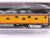 N Scale Rapido 501116 MILW Railway Duplex Sleeper Passenger Car 