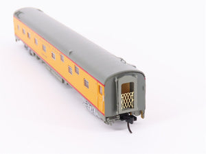 N Scale Rapido 501116 MILW Railway Duplex Sleeper Passenger Car 