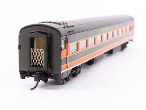 N Scale Rapido 500059 GN Great Northern Lightweight Coach Passenger Car #1115