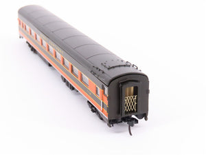 N Scale Rapido 500059 GN Great Northern Lightweight Coach Passenger Car #1115