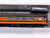 N Scale Rapido 503030 GN Great Northern Cafe-Bar-Lounge Passenger Car #1145