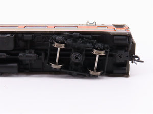 N Scale Rapido 503030 GN Great Northern Cafe-Bar-Lounge Passenger Car #1145