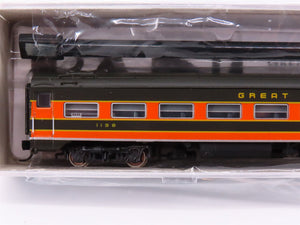 N Scale Rapido 500064 GN Great Northern Lightweight Coach Passenger Car #1138