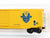 N Scale Micro-Trains MTL 76020 D&H The Bridge Line 50' Box Car #24294