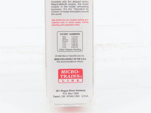 N Scale Micro-Trains MTL 75050 USLX CANFOR 1776-1976 50' Box Car #476