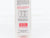 N Scale Micro-Trains MTL 75050 USLX CANFOR 1776-1976 50' Box Car #476
