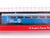 N Scale Centralia Car Shops CCS7056-03 GN Big Blue Sky Diner Passenger Car #1150