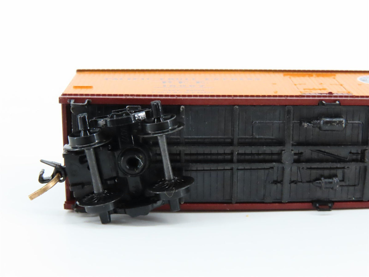 N Kadee Micro-Trains MTL 47062 UP SP PFE Pacific Fruit Express 40&#39; Reefer #18967