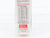 N Micro-Trains MTL 77010 NP Northern Pacific Share in Freedom 50' Box Car #31555
