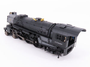 HO Broadway Limited BLI 2921 ATSF USRA 4-6-2 Heavy Pacific Steam #3416 -Paragon2