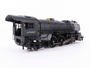 HO Broadway Limited BLI 2921 ATSF USRA 4-6-2 Heavy Pacific Steam #3416 -Paragon2