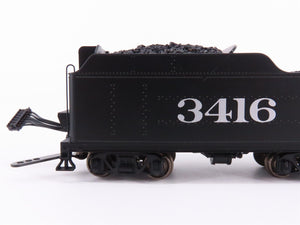 HO Broadway Limited BLI 2921 ATSF USRA 4-6-2 Heavy Pacific Steam #3416 -Paragon2