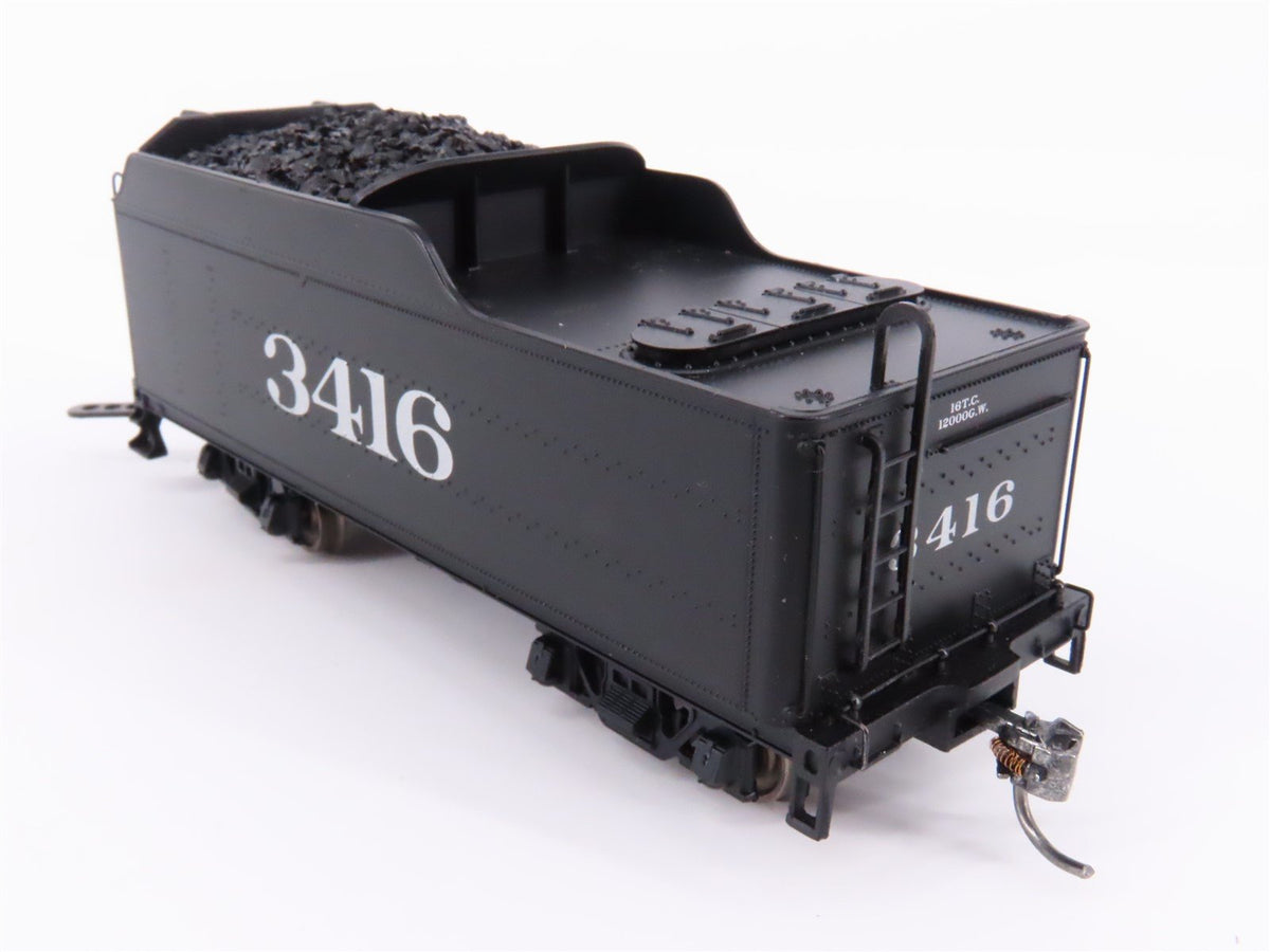 HO Broadway Limited BLI 2921 ATSF USRA 4-6-2 Heavy Pacific Steam #3416 -Paragon2