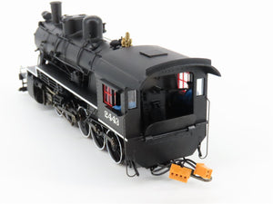 HO Bachmann Spectrum 84306 NYSW Susquehanna 2-10-0 Steam #2443 w/ DCC & Sound