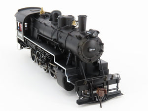 HO Bachmann Spectrum 84306 NYSW Susquehanna 2-10-0 Steam #2443 w/ DCC & Sound