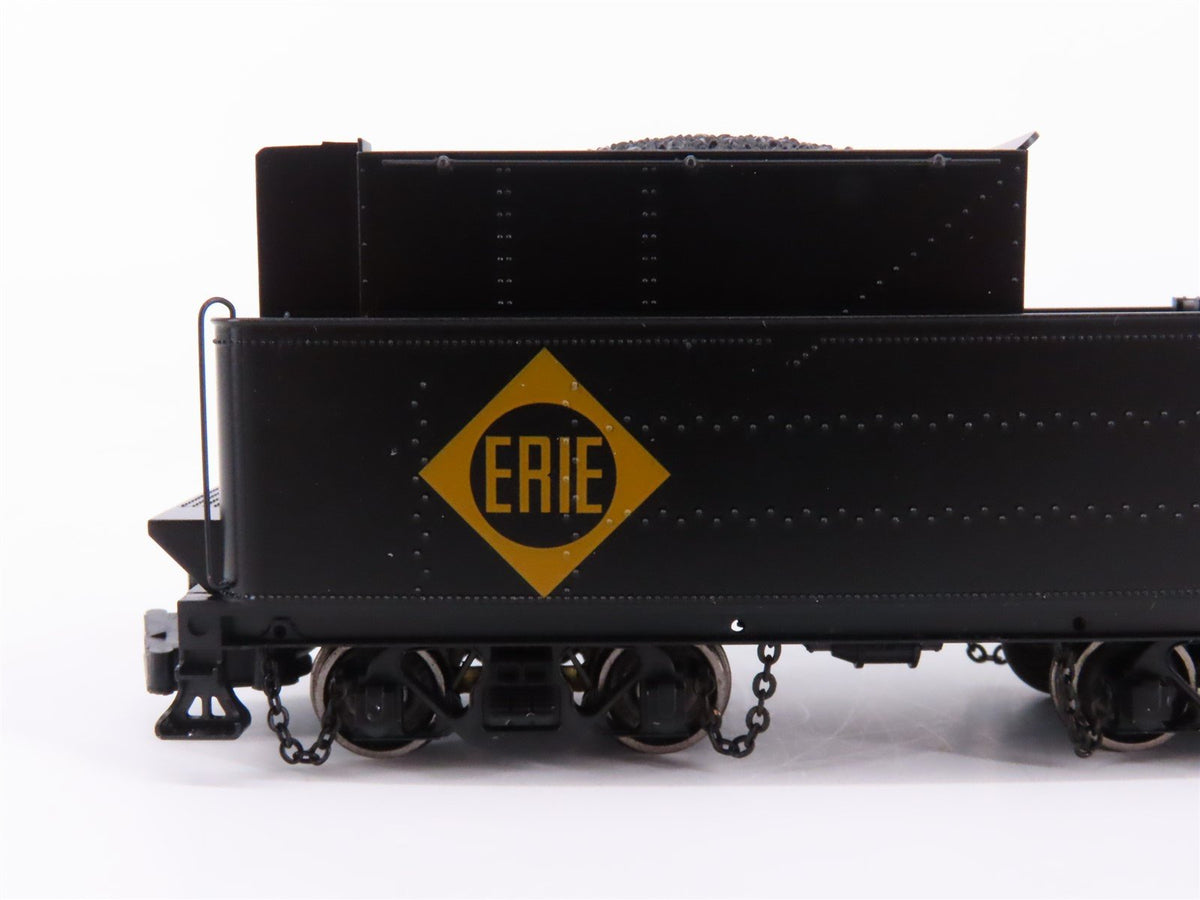 HO Walthers Proto 920-60114 ERIE Railroad 0-8-0 Steam #125 w/ DCC &amp; Sound