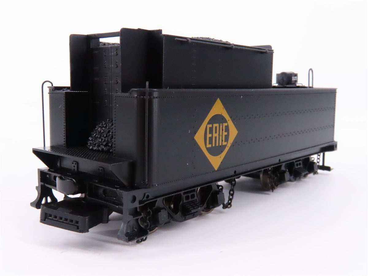 HO Walthers Proto 920-60114 ERIE Railroad 0-8-0 Steam #125 w/ DCC &amp; Sound