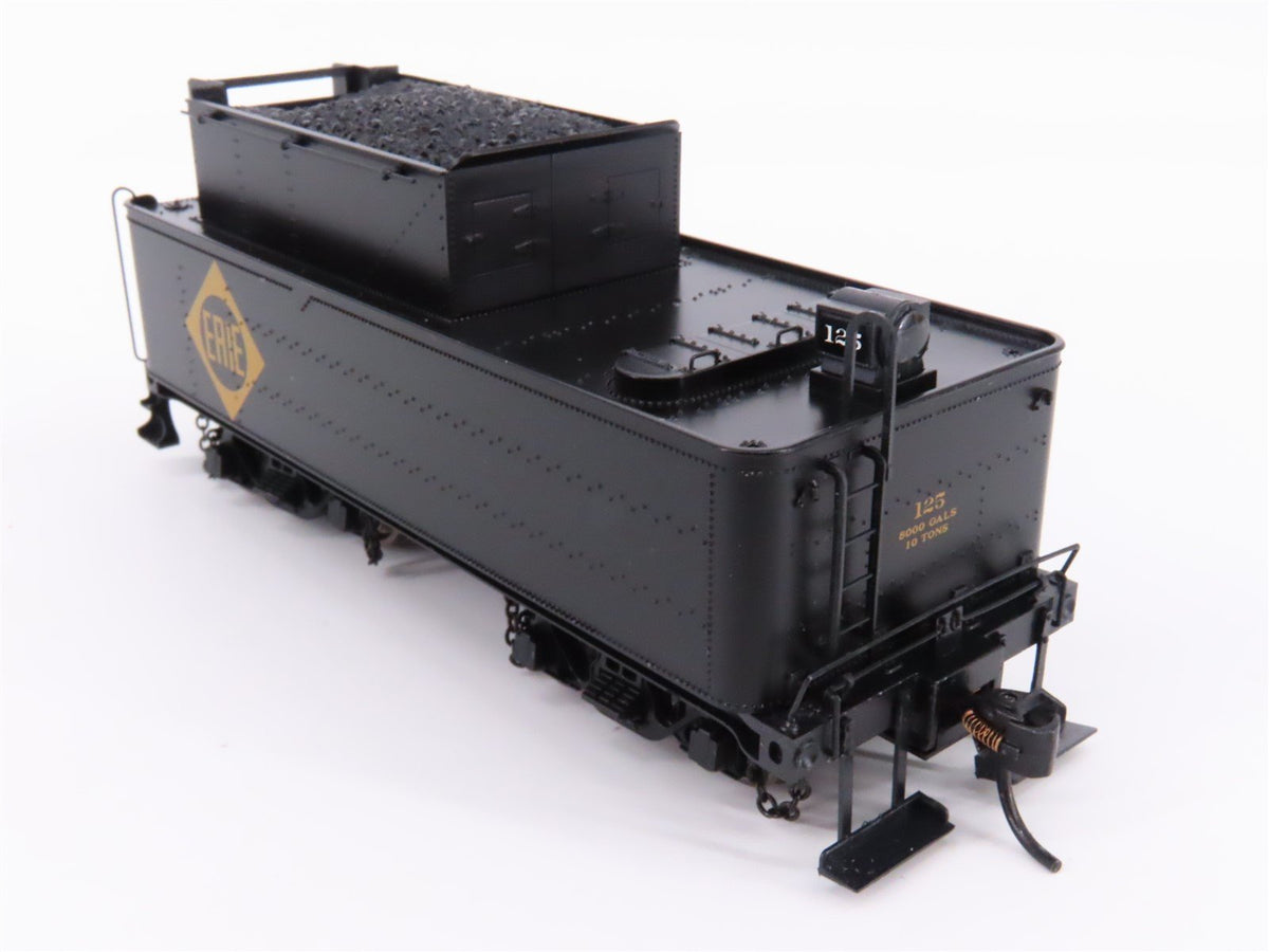 HO Walthers Proto 920-60114 ERIE Railroad 0-8-0 Steam #125 w/ DCC &amp; Sound