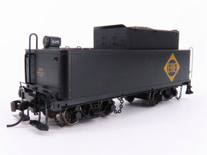 HO Walthers Proto 920-60114 ERIE Railroad 0-8-0 Steam #125 w/ DCC & Sound